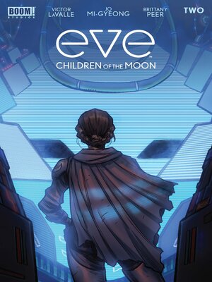 cover image of Eve: Children of the Moon (2022), Issue 2